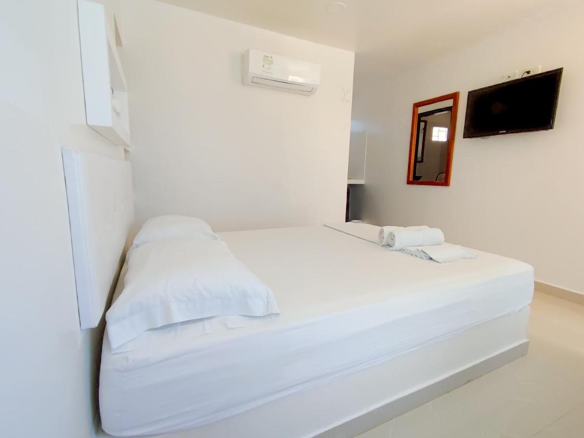 Hotel Portoalegre Coveñas Exteriör bild