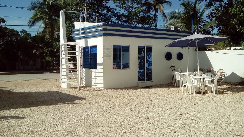 Hotel Portoalegre Coveñas Exteriör bild