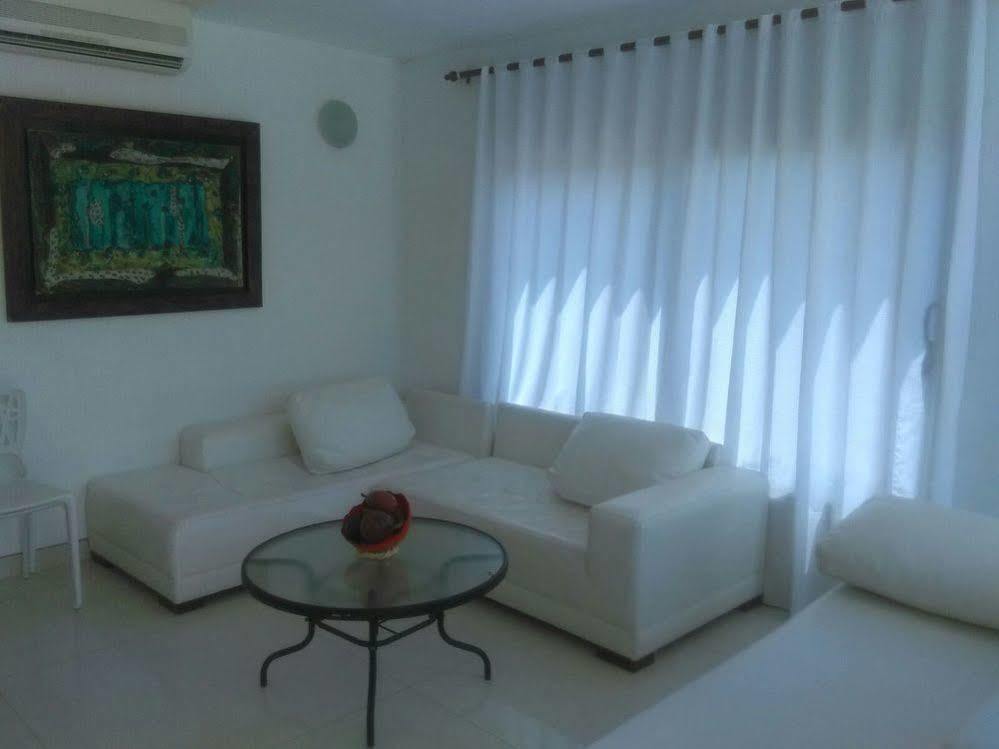 Hotel Portoalegre Coveñas Exteriör bild