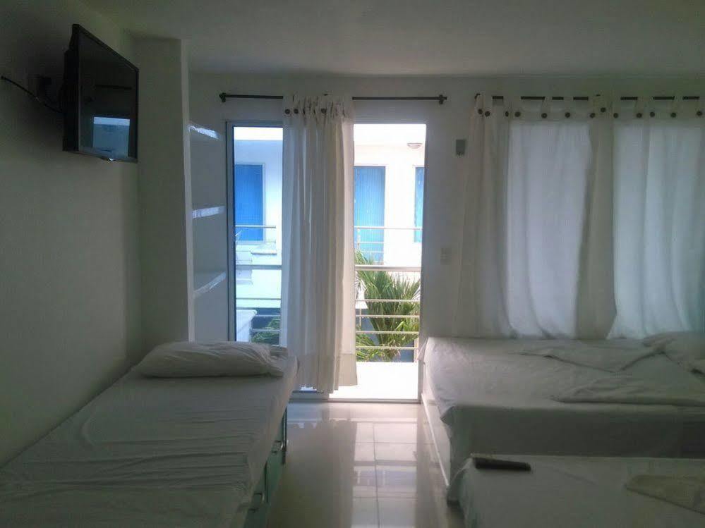 Hotel Portoalegre Coveñas Exteriör bild