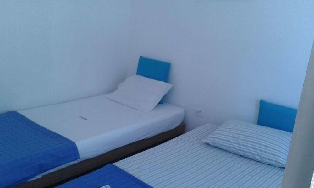 Hotel Portoalegre Coveñas Exteriör bild