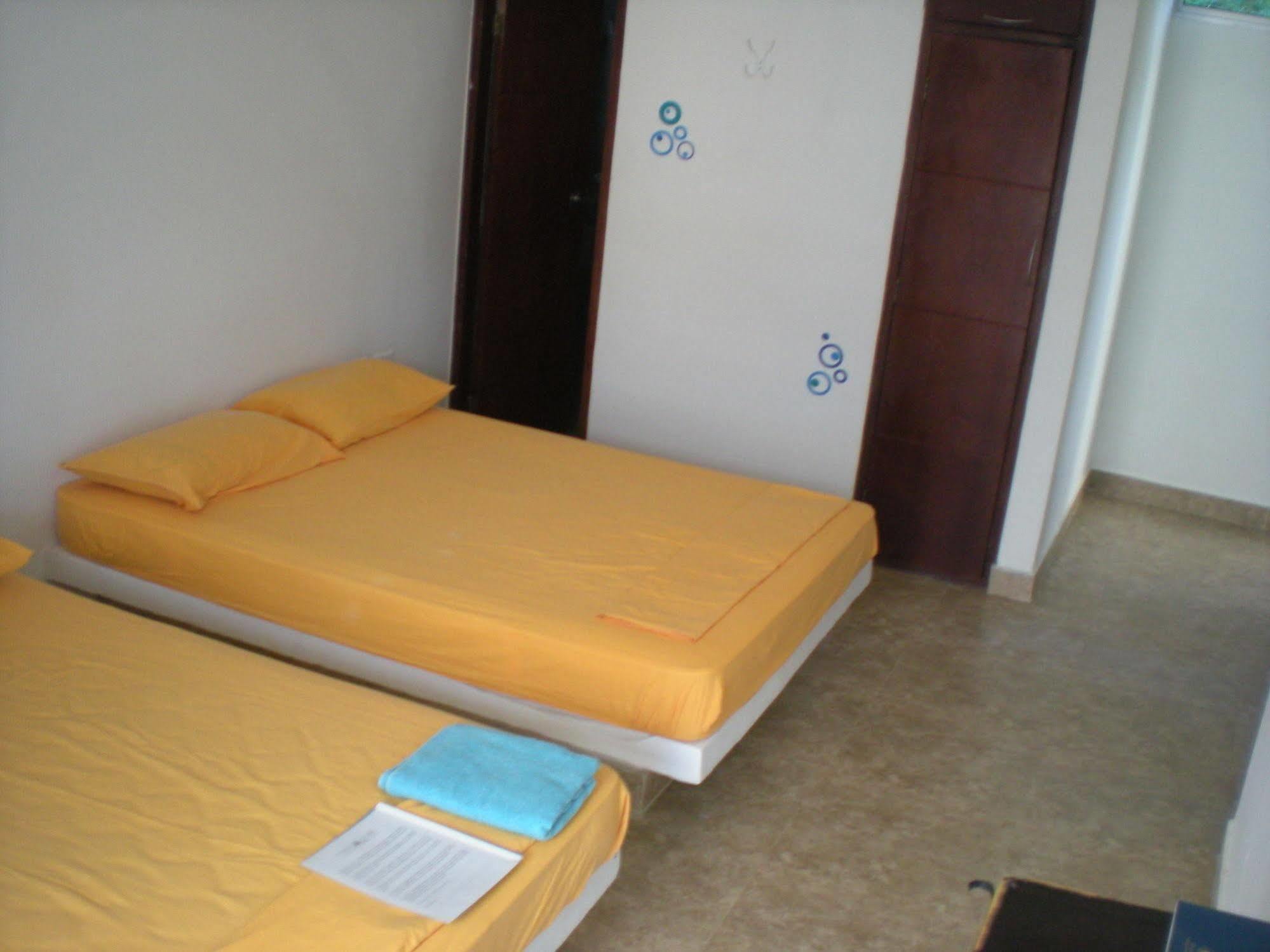 Hotel Portoalegre Coveñas Exteriör bild
